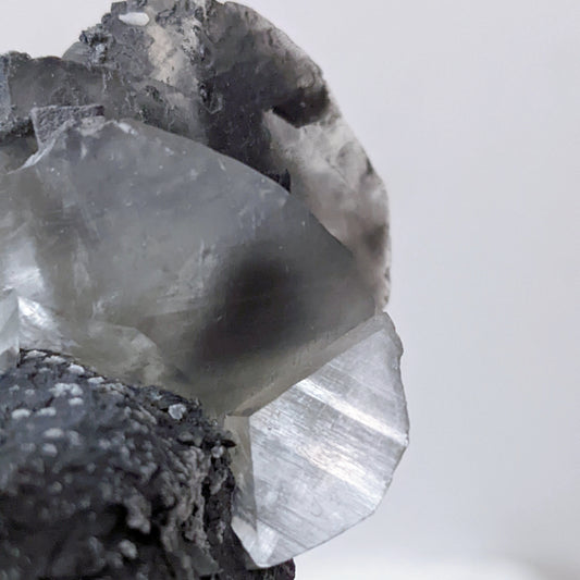 [CA12] Shell Shape Calcite 貝殼方解石